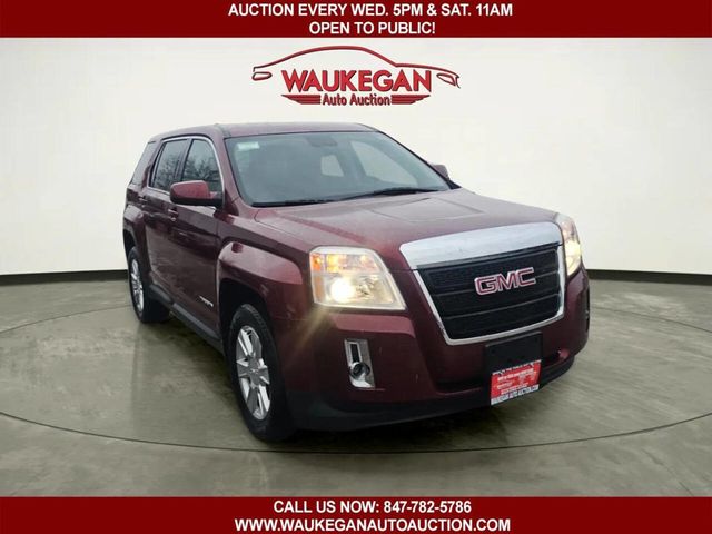 2012 GMC Terrain FWD 4dr SLE-1 - 22970254 - 2