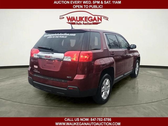 2012 GMC Terrain FWD 4dr SLE-1 - 22970254 - 3