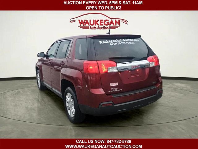 2012 GMC Terrain FWD 4dr SLE-1 - 22970254 - 5