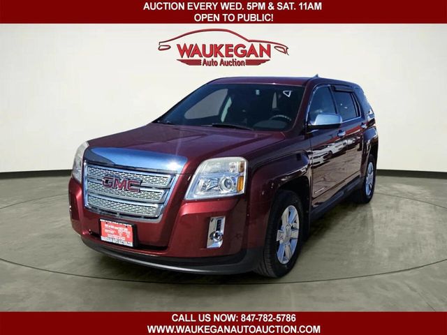 2012 GMC Terrain FWD 4dr SLE-1 - 22991162 - 0