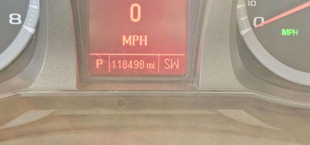 2012 GMC Terrain FWD 4dr SLE-1 - 22991162 - 9