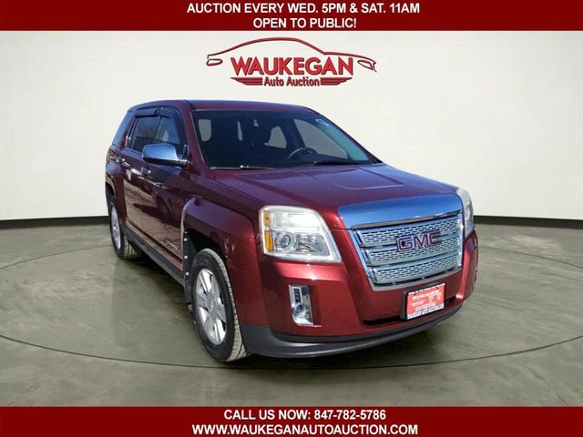 2012 GMC Terrain FWD 4dr SLE-1 - 22991162 - 2