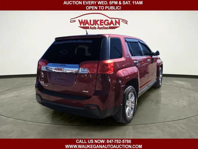 2012 GMC Terrain FWD 4dr SLE-1 - 22991162 - 3