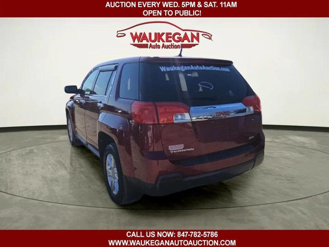 2012 GMC Terrain FWD 4dr SLE-1 - 22991162 - 5