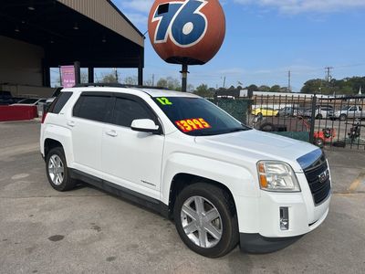 2012 GMC Terrain