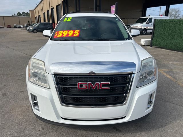 2012 GMC Terrain FWD 4dr SLE-2 - 23006023 - 1