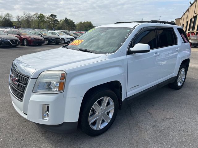 2012 GMC Terrain FWD 4dr SLE-2 - 23006023 - 2