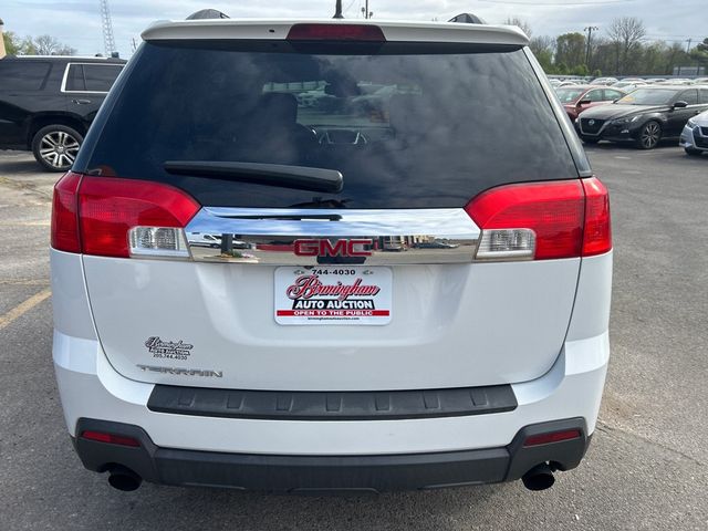 2012 GMC Terrain FWD 4dr SLE-2 - 23006023 - 4