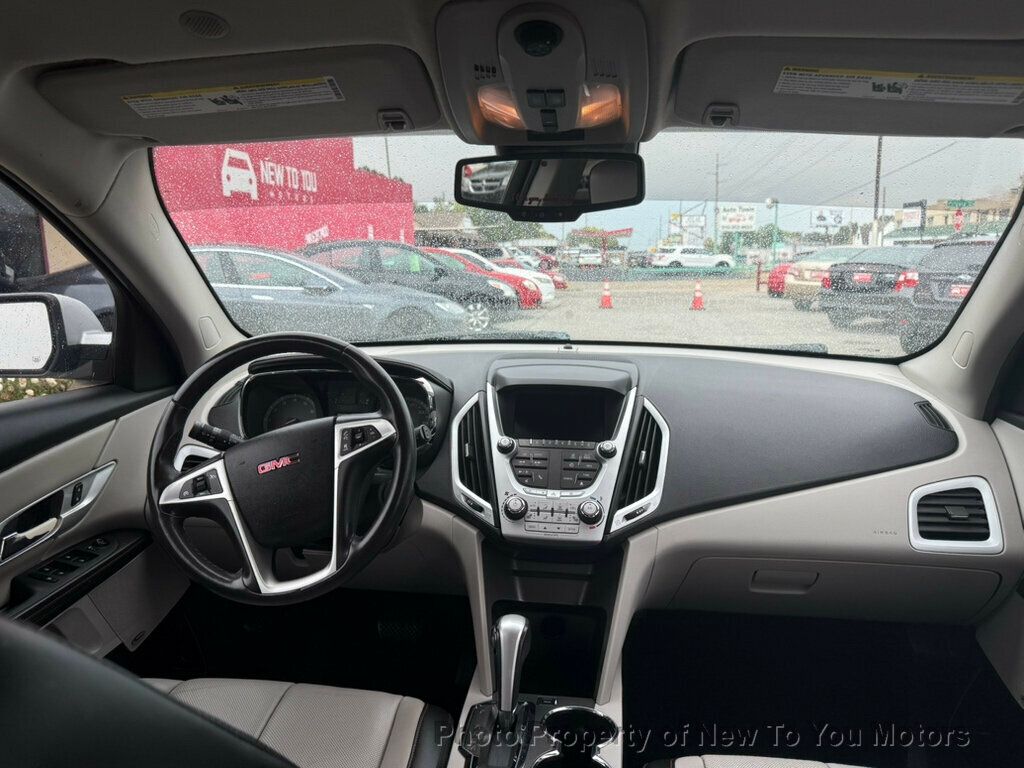 2012 Gmc Terrain Denali photo 2