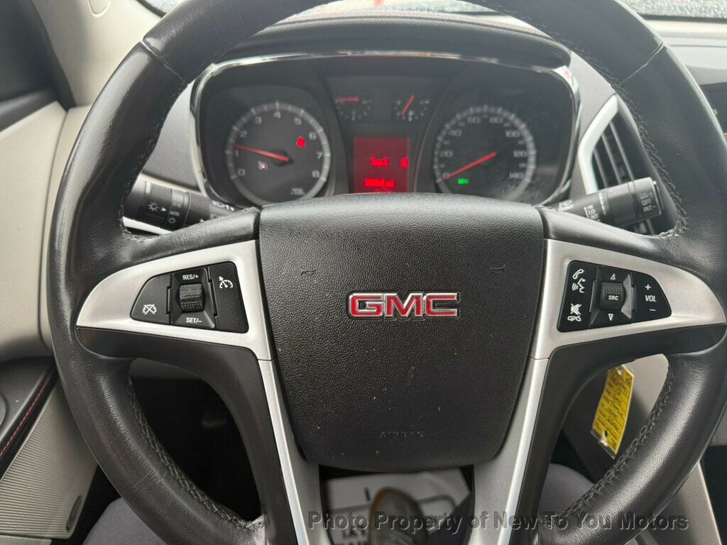 2012 Gmc Terrain Denali photo 4