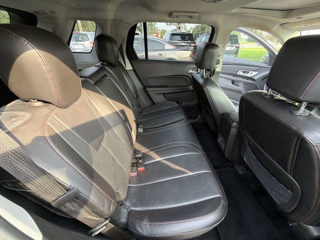 2012 GMC Terrain FWD 4dr SLT-2 - 23022955 - 21