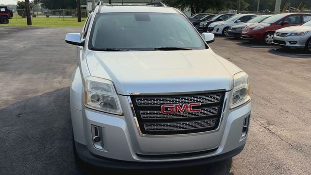 2012 GMC Terrain FWD 4dr SLT-2 - 23022955 - 2