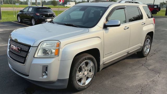 2012 GMC Terrain FWD 4dr SLT-2 - 23022955 - 3
