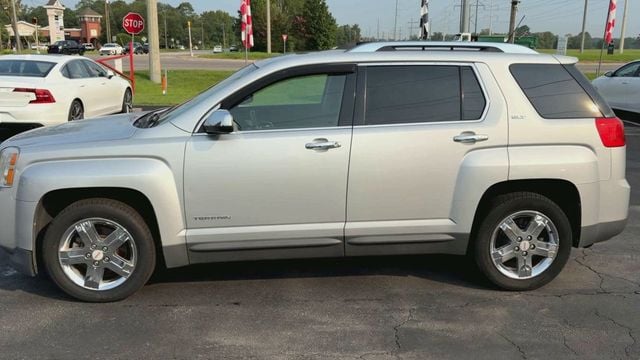 2012 GMC Terrain FWD 4dr SLT-2 - 23022955 - 4