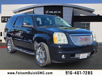 2012 GMC Yukon