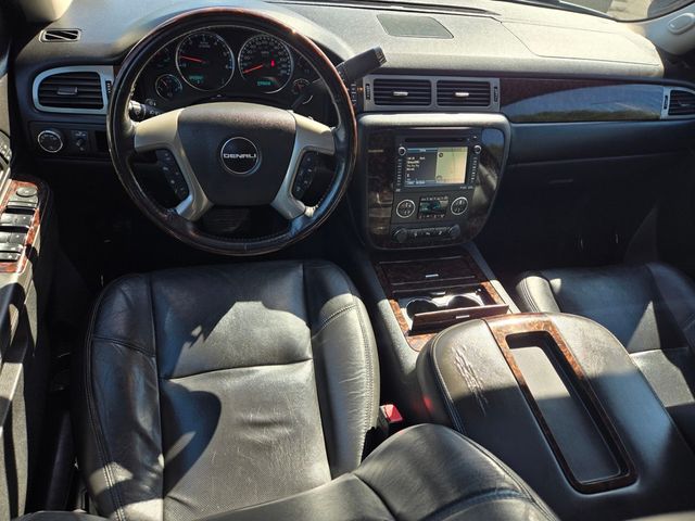 2012 GMC Yukon AWD 4dr 1500 Denali - 23032481 - 10
