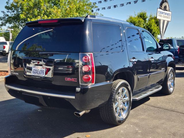 2012 GMC Yukon AWD 4dr 1500 Denali - 23032481 - 3