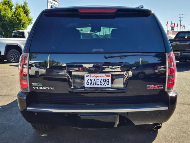 2012 GMC Yukon AWD 4dr 1500 Denali - 23032481 - 4