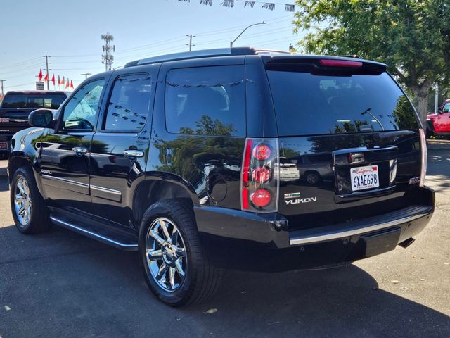 2012 GMC Yukon AWD 4dr 1500 Denali - 23032481 - 5