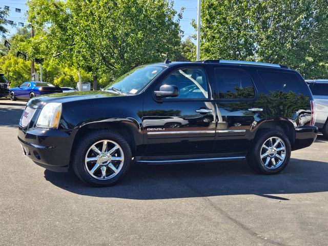 2012 GMC Yukon AWD 4dr 1500 Denali - 23032481 - 6