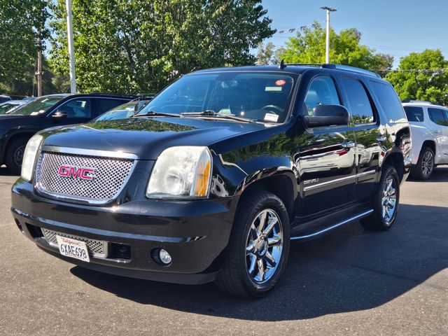 2012 GMC Yukon AWD 4dr 1500 Denali - 23032481 - 7