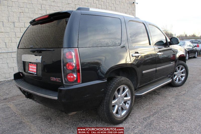 2012 GMC Yukon AWD 4dr 1500 Denali - 22701804 - 2