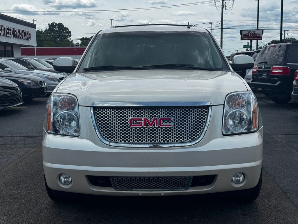 2012 GMC Yukon AWD 4dr 1500 Denali - 23041167 - 1