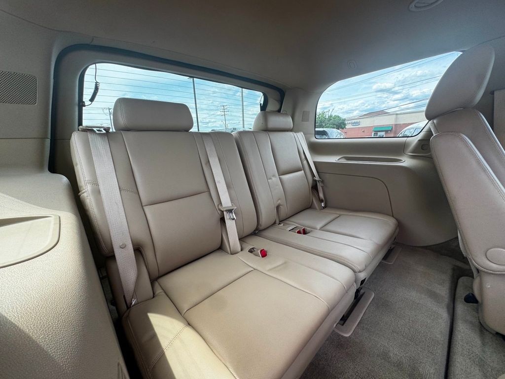 2012 GMC Yukon AWD 4dr 1500 Denali - 23041167 - 19