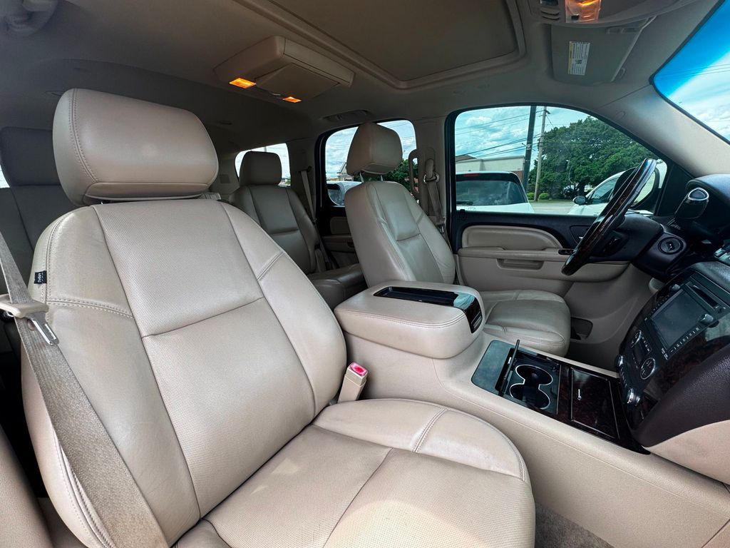 2012 GMC Yukon AWD 4dr 1500 Denali - 23041167 - 21