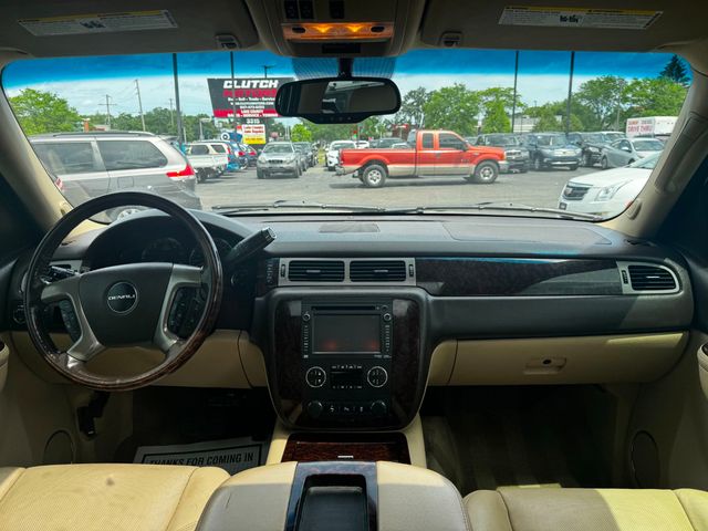 2012 GMC Yukon AWD 4dr 1500 Denali - 23041167 - 25
