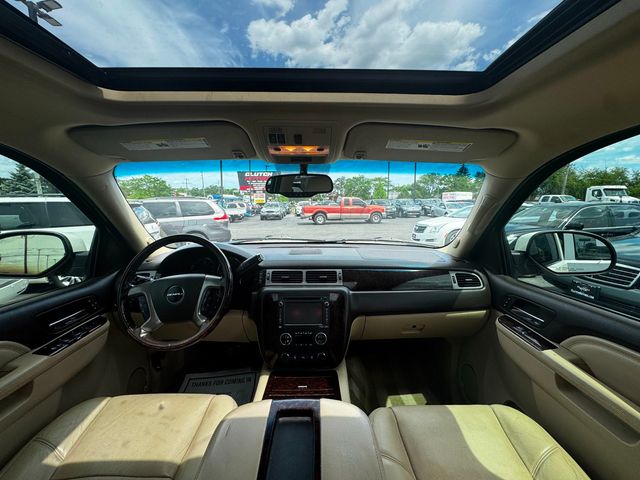 2012 GMC Yukon AWD 4dr 1500 Denali - 23041167 - 26