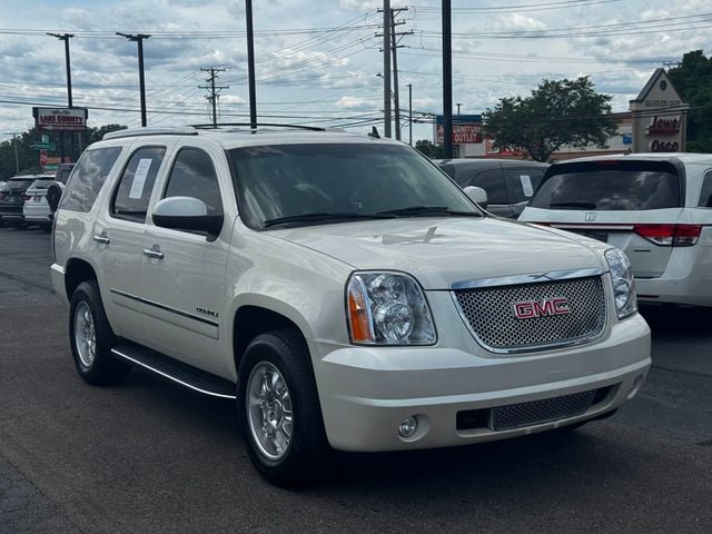 2012 GMC Yukon AWD 4dr 1500 Denali - 23041167 - 2