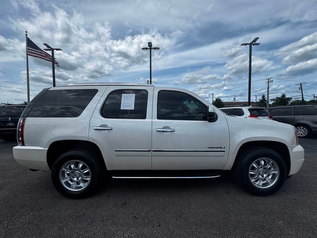 2012 GMC Yukon AWD 4dr 1500 Denali - 23041167 - 3