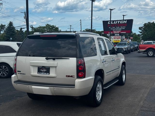 2012 GMC Yukon AWD 4dr 1500 Denali - 23041167 - 4