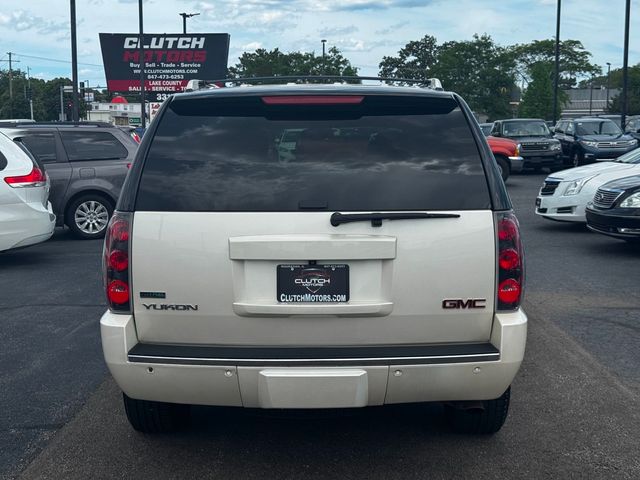 2012 GMC Yukon AWD 4dr 1500 Denali - 23041167 - 5
