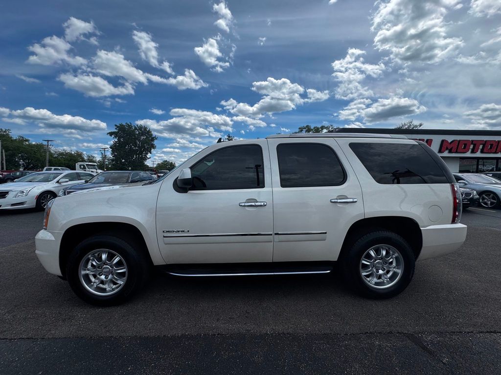 2012 GMC Yukon AWD 4dr 1500 Denali - 23041167 - 8