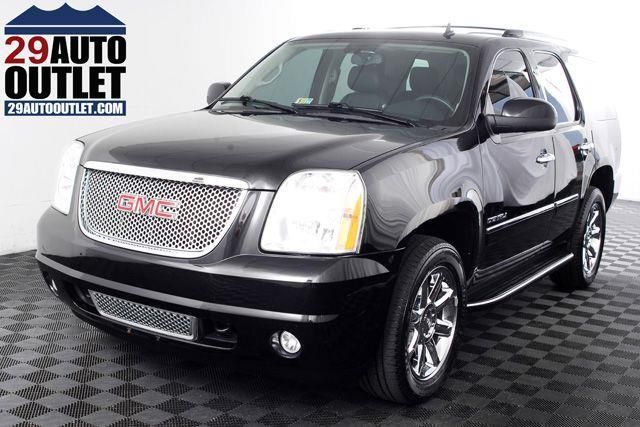 2012 GMC Yukon DENALI - 13696226 - 0