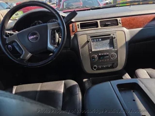 2012 GMC Yukon XL 4WD 4dr 1500 SLT - 22997934 - 11