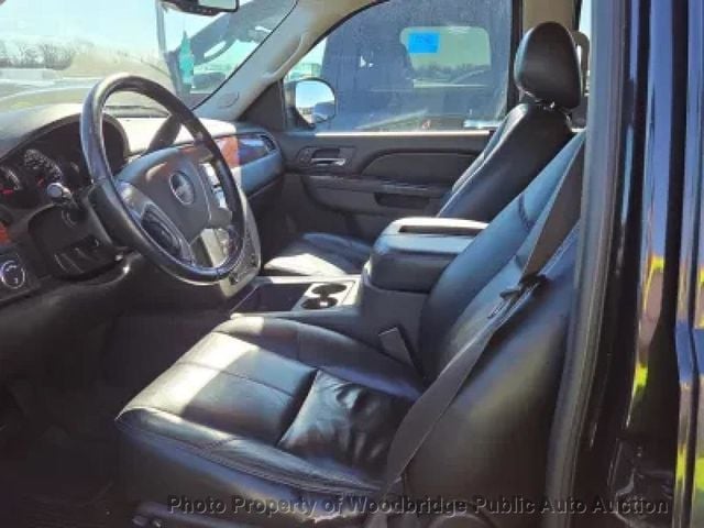 2012 GMC Yukon XL 4WD 4dr 1500 SLT - 22997934 - 12