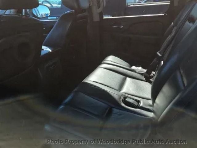 2012 GMC Yukon XL 4WD 4dr 1500 SLT - 22997934 - 13