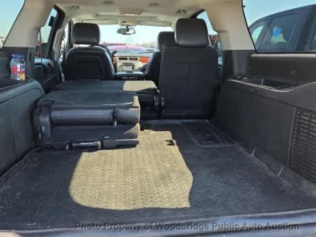 2012 GMC Yukon XL 4WD 4dr 1500 SLT - 22997934 - 14