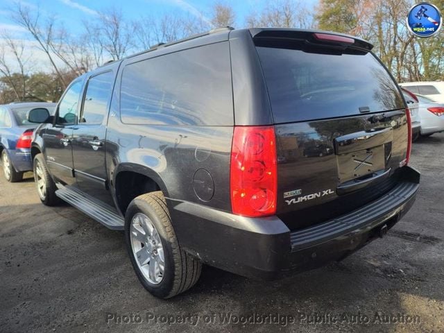 2012 GMC Yukon XL 4WD 4dr 1500 SLT - 22997934 - 1