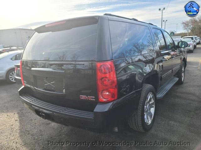 2012 GMC Yukon XL 4WD 4dr 1500 SLT - 22997934 - 2