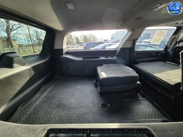 2012 GMC Yukon XL 4WD 4dr 1500 SLT - 22997934 - 3