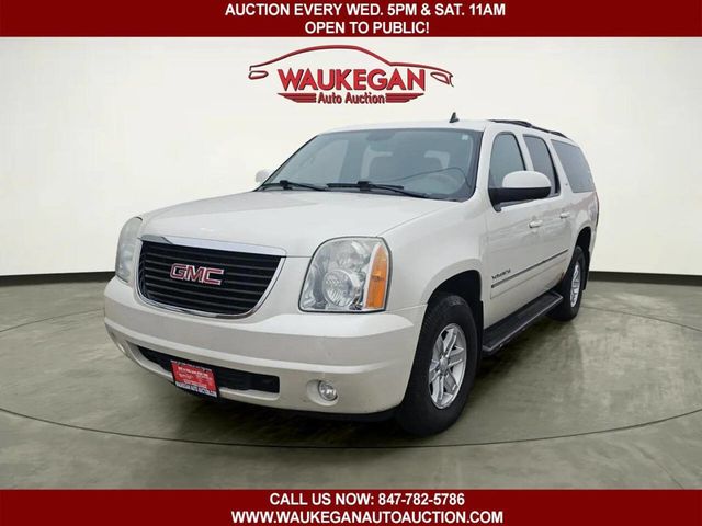 2012 GMC Yukon XL 4WD 4dr 1500 SLT - 22970250 - 0