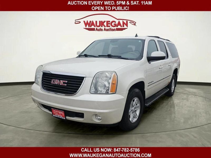 2012 GMC Yukon XL 4WD 4dr 1500 SLT - 22970250 | Video 1