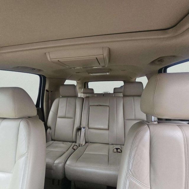 2012 GMC Yukon XL 4WD 4dr 1500 SLT - 22970250 - 12