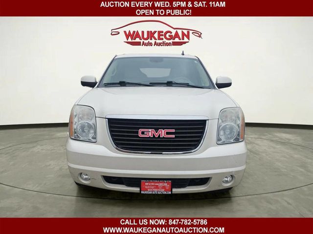 2012 GMC Yukon XL 4WD 4dr 1500 SLT - 22970250 - 1