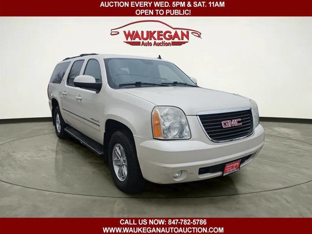 2012 GMC Yukon XL 4WD 4dr 1500 SLT - 22970250 - 2