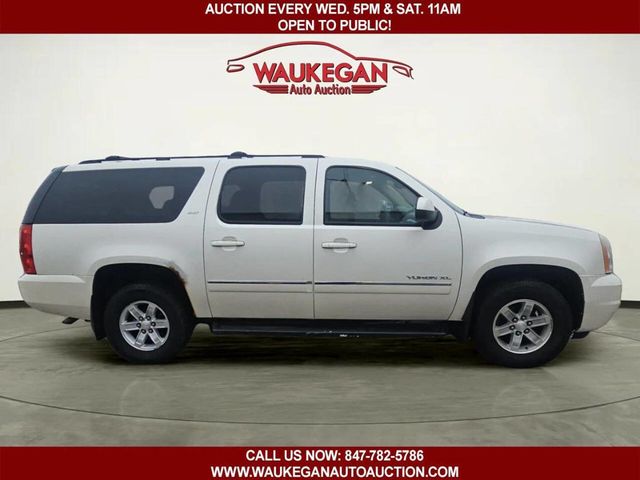 2012 GMC Yukon XL 4WD 4dr 1500 SLT - 22970250 - 3